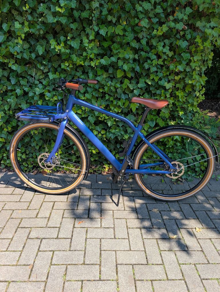 Käytetty Schindelhauer Gustav Other 2019 Urban — kuva 2 / 4
