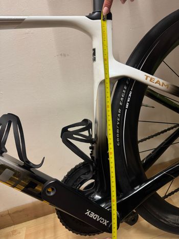 Używany Intropy Custom Shimano Dura Ace Di2 2025 Road & Gravel — zdjęcie 9 z 9
