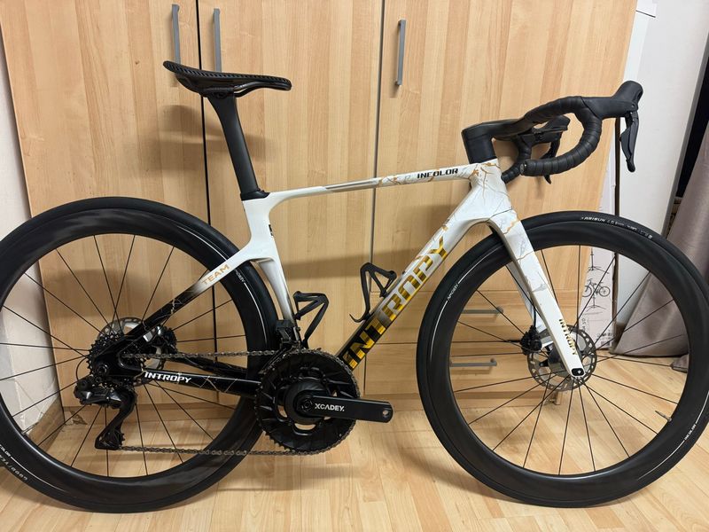 Used Intropy Custom Shimano Dura Ace Di2 2025 Road & Gravel