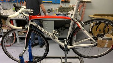 Used Spezzotto Custom Shimano Ultegra 2013 Road & Gravel