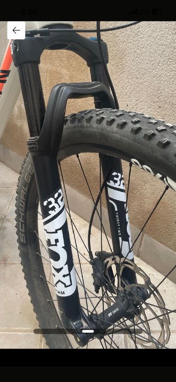 Używany Canyon Exceed CF 6 2022 2022 Mountainbike — zdjęcie 7 z 7