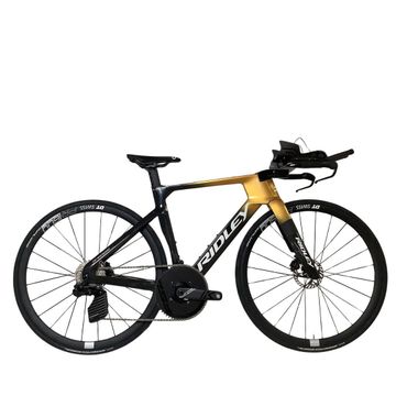 Used Ridley Noah Fast 3.0 TT Uno X DuraAce 2023 Road & Gravel
