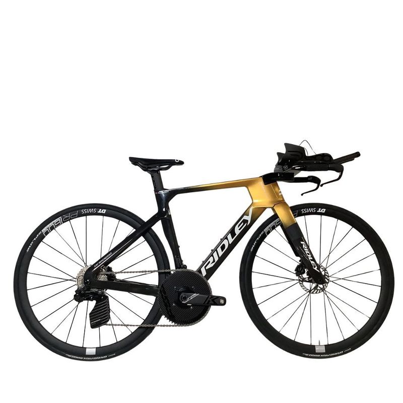 Used Ridley Noah Fast 3.0 TT Uno X DuraAce 2023 Road & Gravel