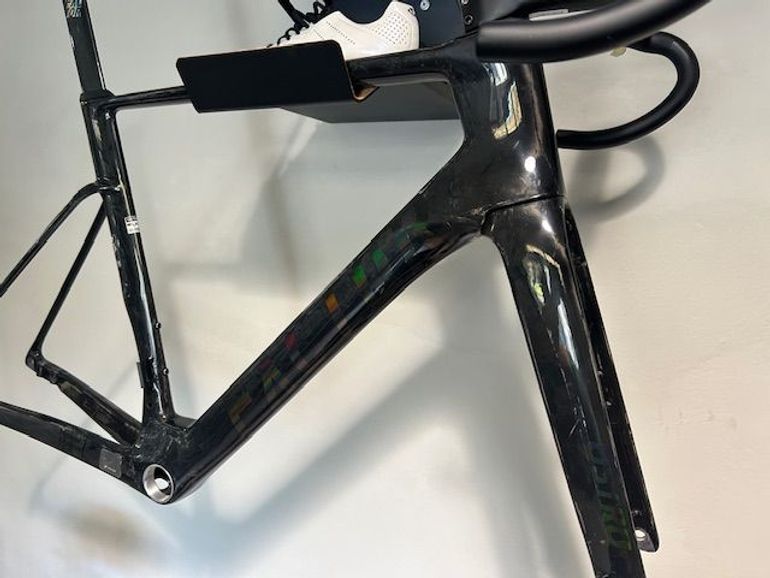 Used Factor Ostro Frameset 2025 Road & Gravel, Black — image 2 of 3