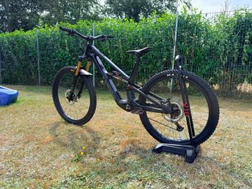 Brugt Canyon Spectral:ONfly CF 8 2025 2025 Mountainbike — billede 4 af 15