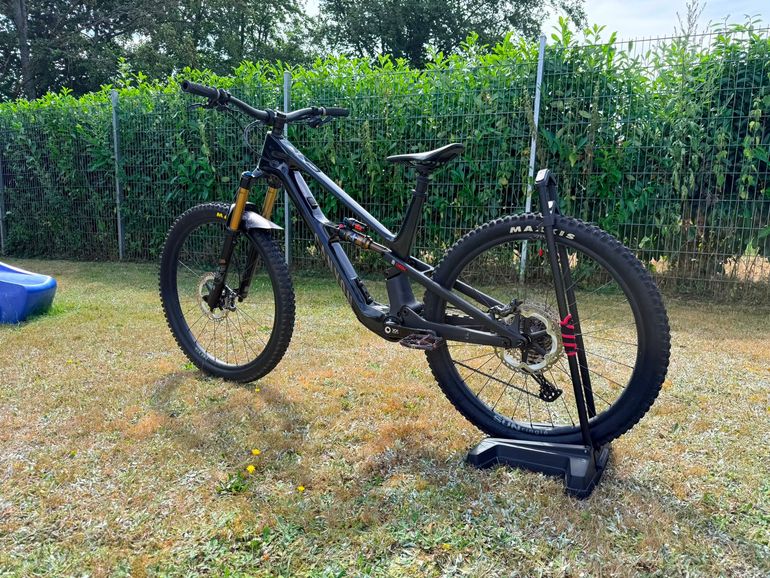 Brugt Canyon Spectral:ONfly CF 8 2025 2025 Mountainbike — billede 4 af 14