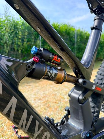 Brugt Canyon Spectral:ONfly CF 8 2025 2025 Mountainbike — billede 3 af 15