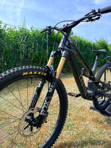 Brugt Canyon Spectral:ONfly CF 8 2025 2025 Mountainbike — billede 2 af 15