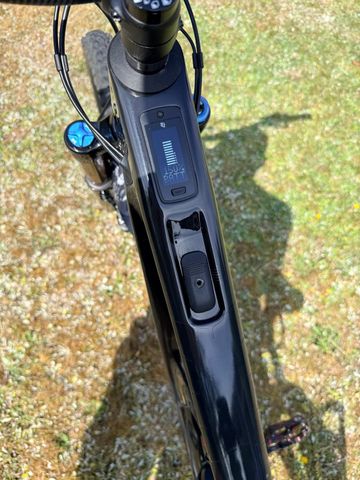 Brugt Canyon Spectral:ONfly CF 8 2025 2025 Mountainbike — billede 10 af 15