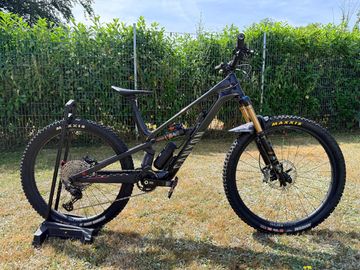 Brugt Canyon Spectral:ONfly CF 8 2025 2025 Mountainbike — billede 9 af 15