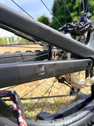 Brugt Canyon Spectral:ONfly CF 8 2025 2025 Mountainbike — billede 13 af 15