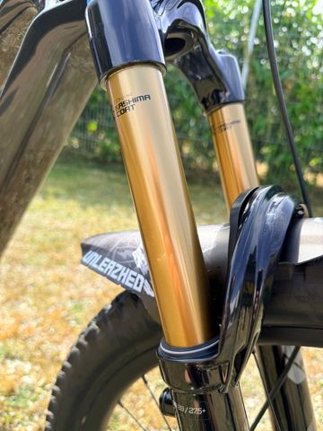 Brugt Canyon Spectral:ONfly CF 8 2025 2025 Mountainbike — billede 12 af 15