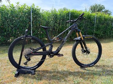 Brugt Canyon Spectral:ONfly CF 8 2025 2025 Mountainbike — billede 5 af 15