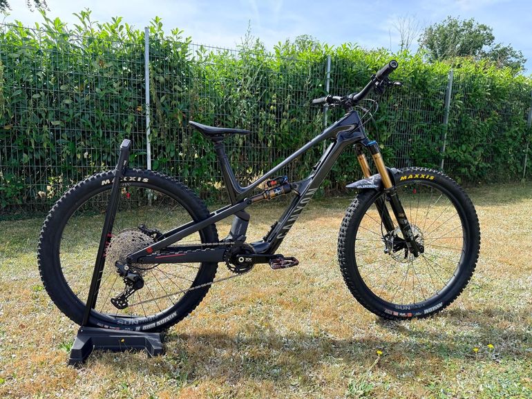 Brugt Canyon Spectral:ONfly CF 8 2025 2025 Mountainbike — billede 5 af 14