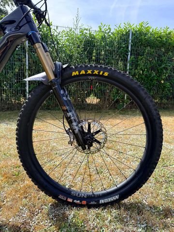 Brugt Canyon Spectral:ONfly CF 8 2025 2025 Mountainbike — billede 6 af 15