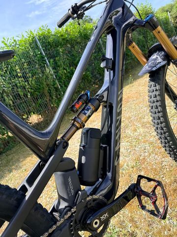 Brugt Canyon Spectral:ONfly CF 8 2025 2025 Mountainbike — billede 8 af 15