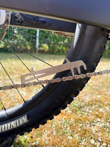 Brugt Canyon Spectral:ONfly CF 8 2025 2025 Mountainbike — billede 11 af 15