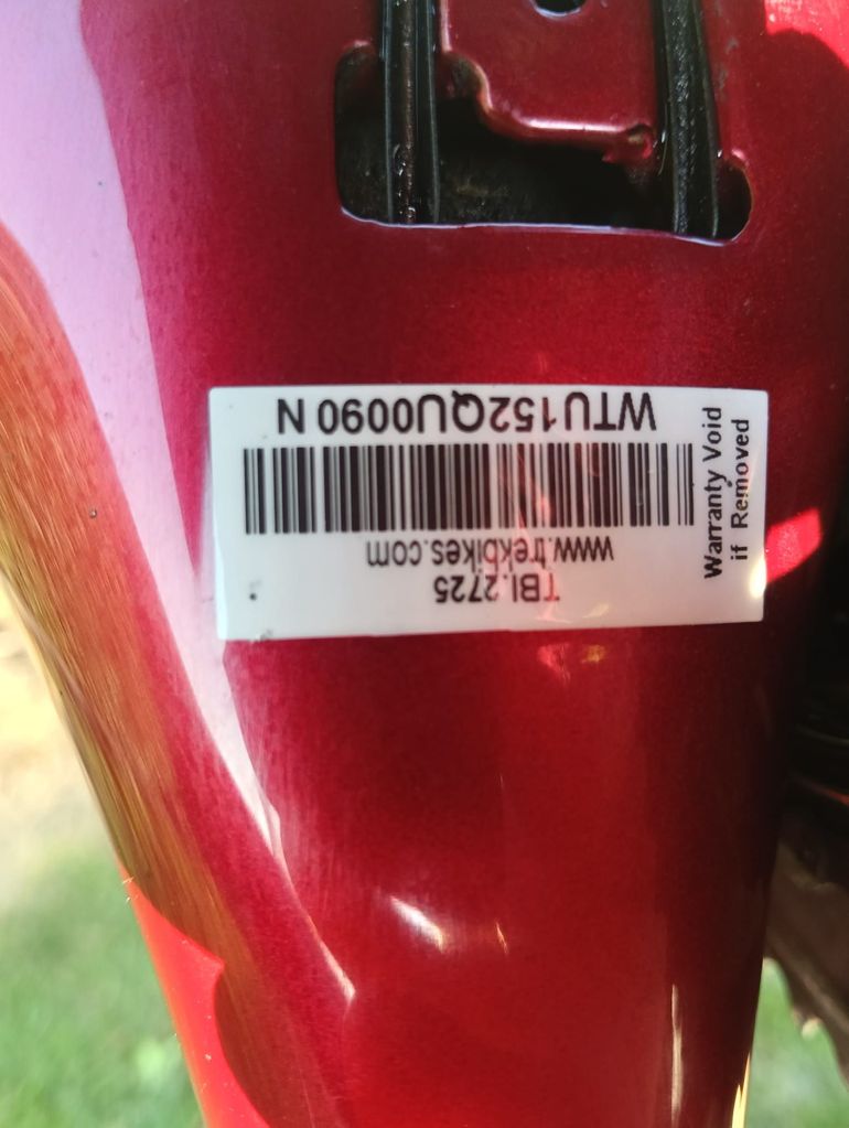 Brugt Trek Madone SLR 8 2019 2019 Road & Gravel — billede 14 af 14