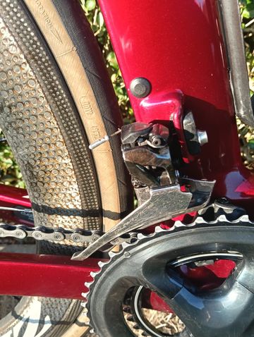 Brugt Trek Madone SLR 8 2019 2019 Road & Gravel — billede 10 af 14