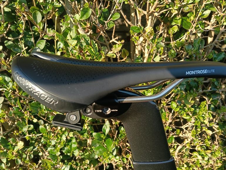 Brugt Trek Madone SLR 8 2019 2019 Road & Gravel — billede 8 af 14