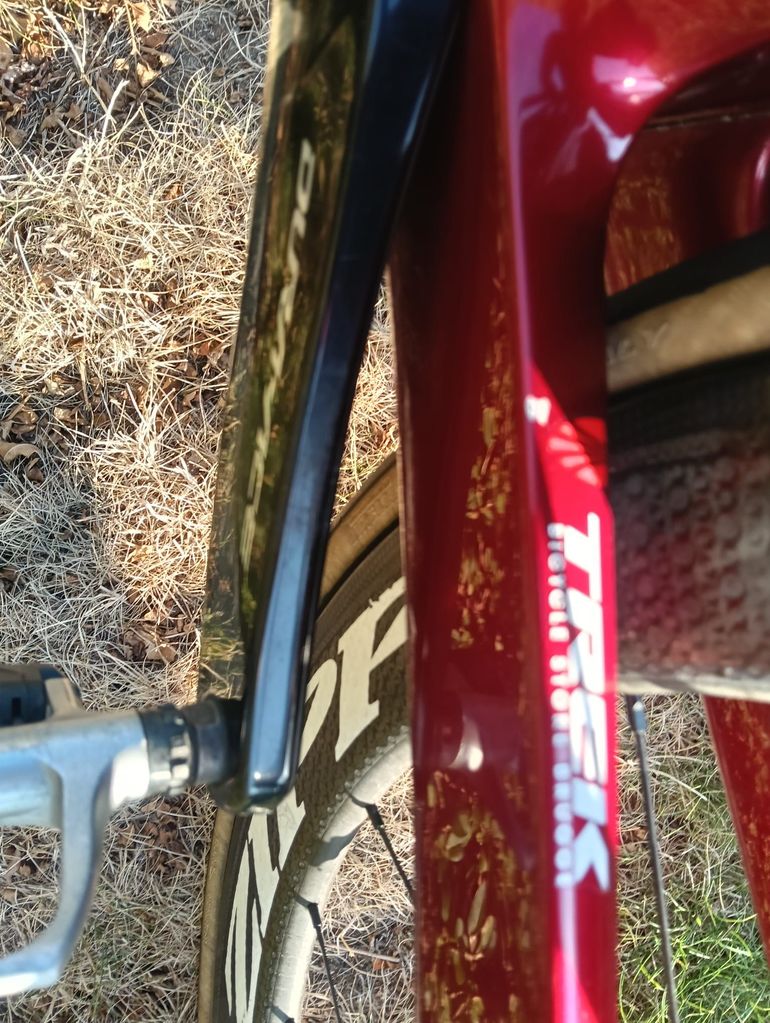 Brugt Trek Madone SLR 8 2019 2019 Road & Gravel — billede 12 af 14