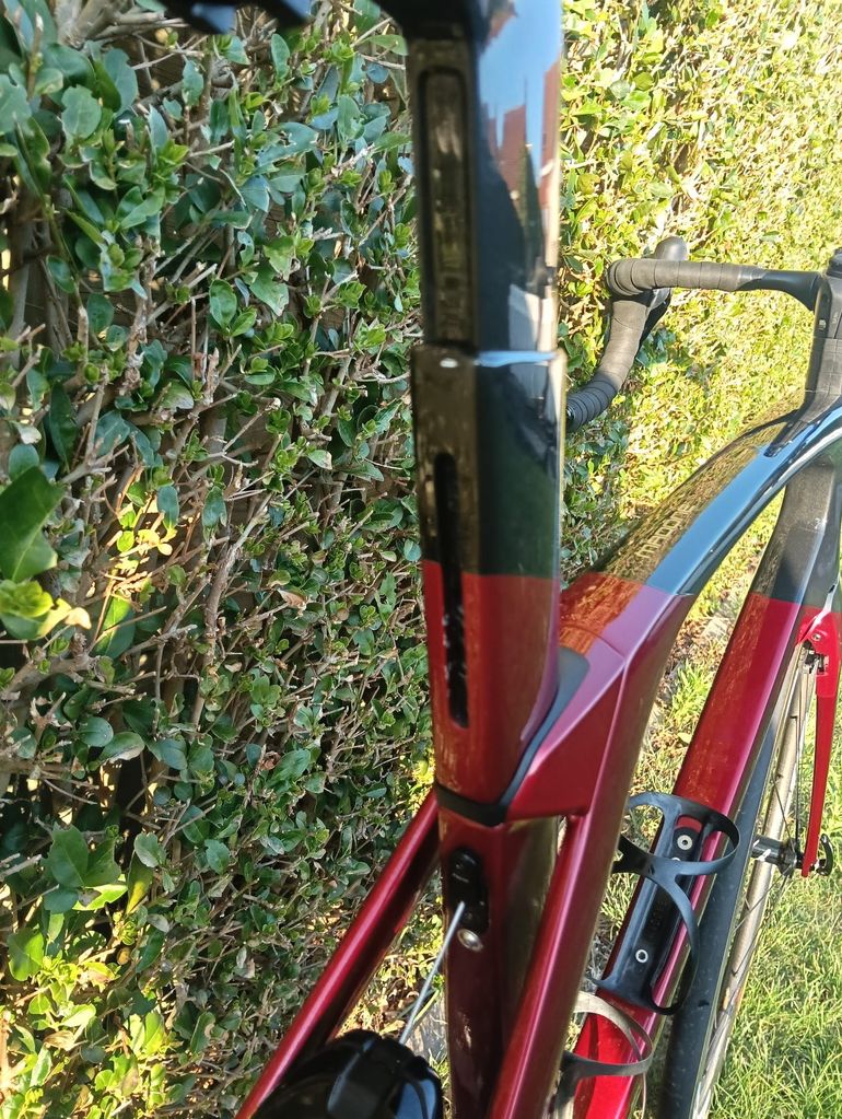 Brugt Trek Madone SLR 8 2019 2019 Road & Gravel — billede 11 af 14