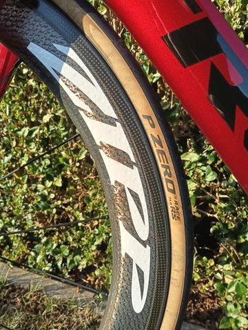 Brugt Trek Madone SLR 8 2019 2019 Road & Gravel — billede 3 af 14