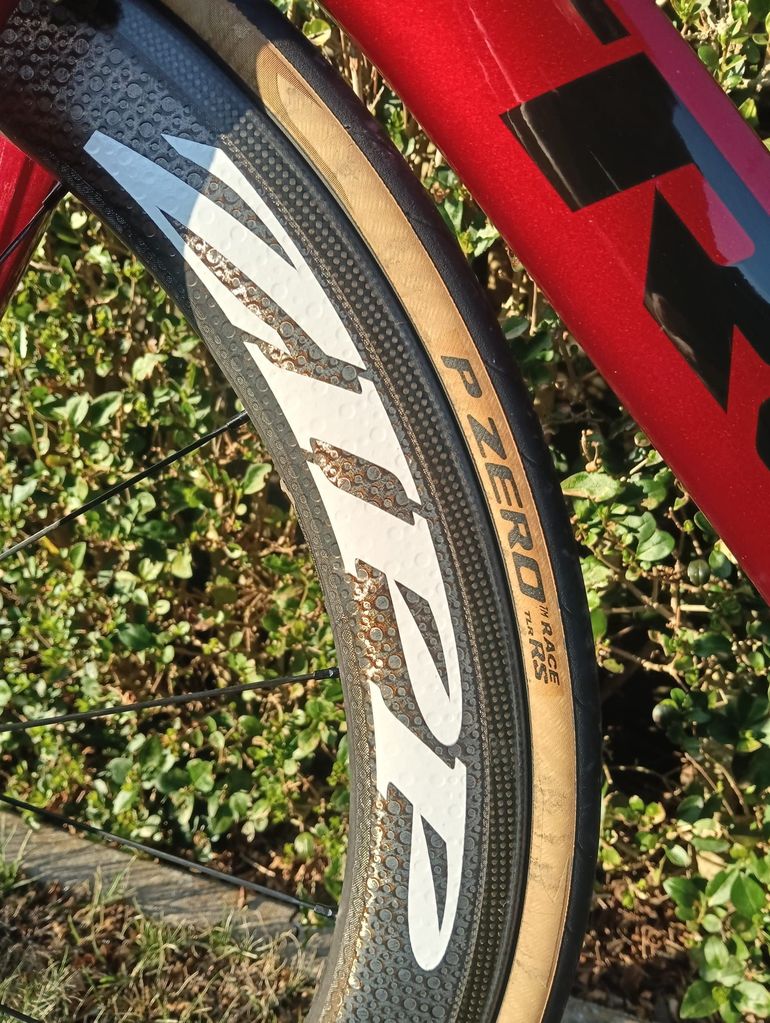 Brugt Trek Madone SLR 8 2019 2019 Road & Gravel — billede 3 af 14
