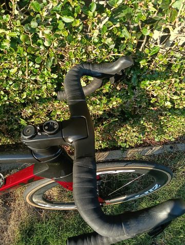 Brugt Trek Madone SLR 8 2019 2019 Road & Gravel — billede 5 af 14