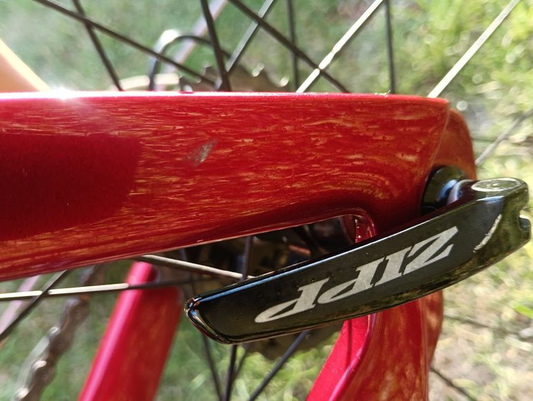 Brugt Trek Madone SLR 8 2019 2019 Road & Gravel — billede 13 af 14