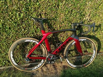 Brugt Trek Madone SLR 8 2019 2019 Road & Gravel