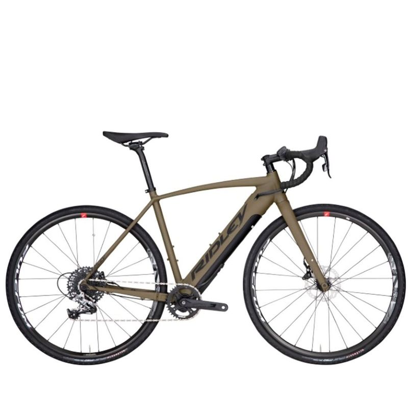 Used Ridley Kanzo-E Fazua Rival1 2026 Road & Gravel