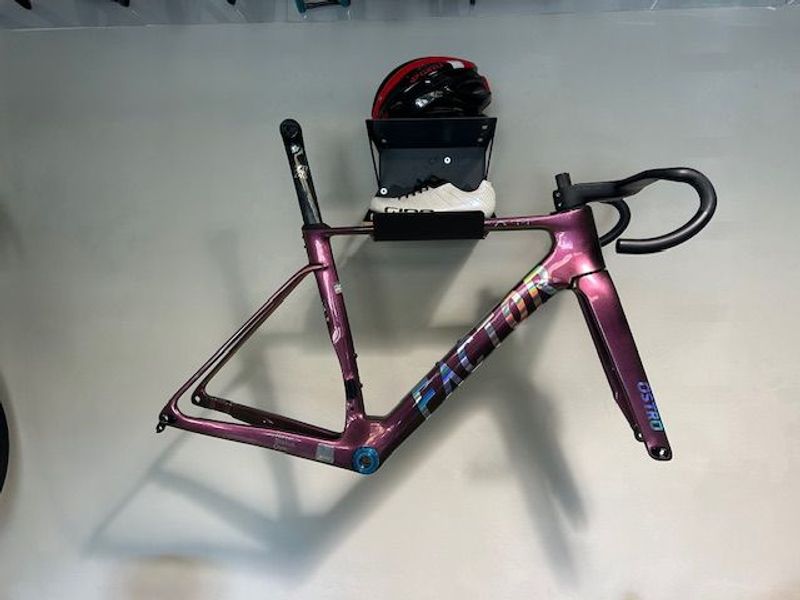 Factor Ostro Frameset 2025 Road & Gravel d'occasion