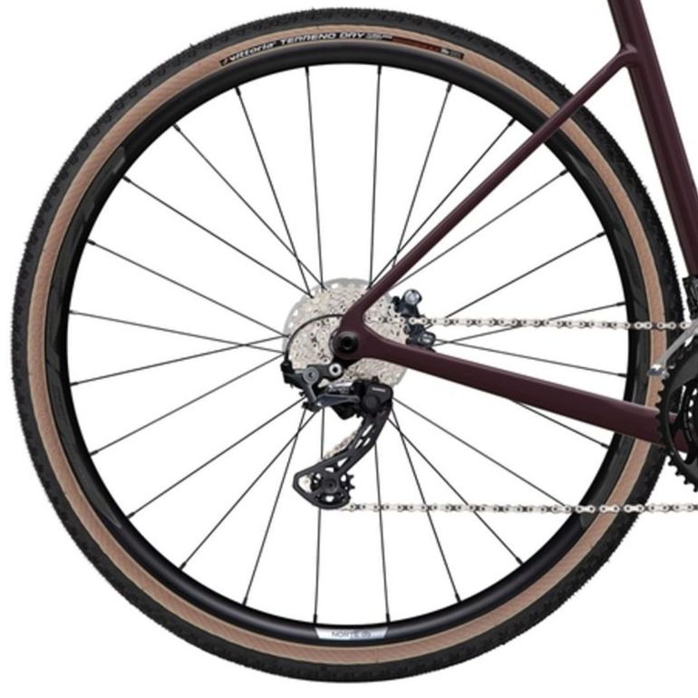 Brugt Ridley Grifn GRX600 2026 Road & Gravel — billede 6 af 6