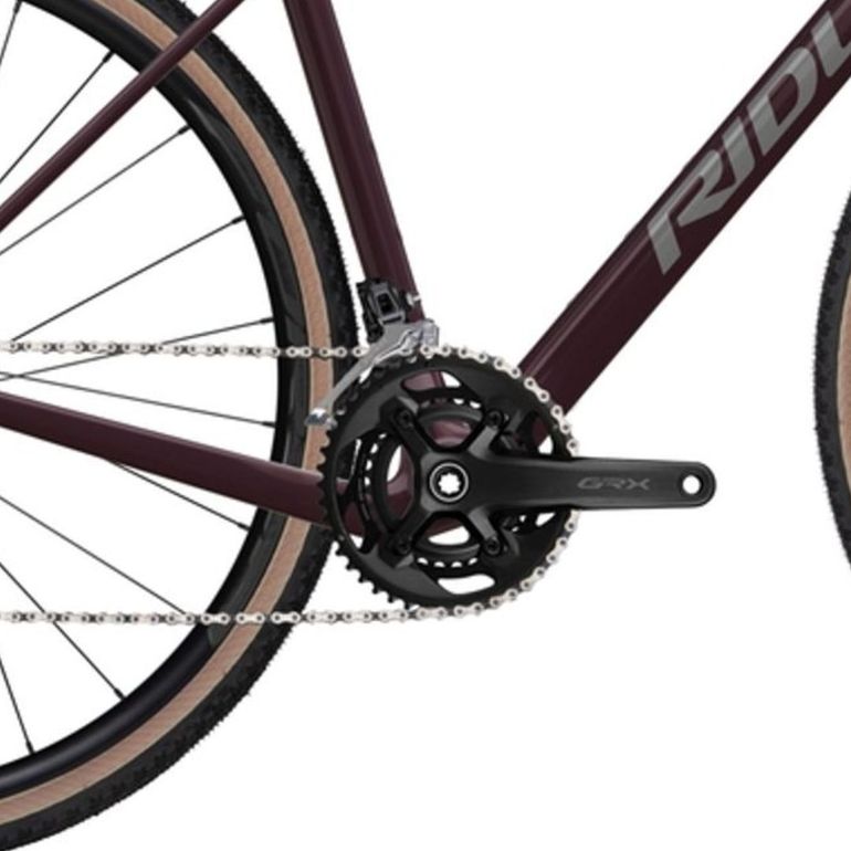 Brugt Ridley Grifn GRX600 2026 Road & Gravel — billede 4 af 6