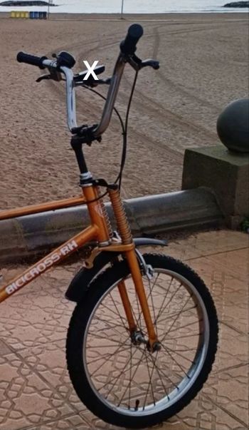 Used BH Custom Urban, Orange — image 3 of 3