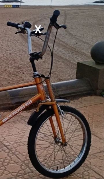 Used BH Custom Urban, Orange — image 3 of 3