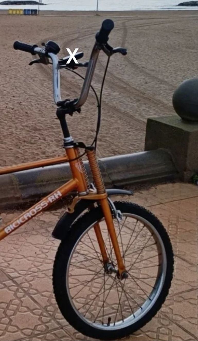 Used BH Custom Urban, Orange — image 3 of 3