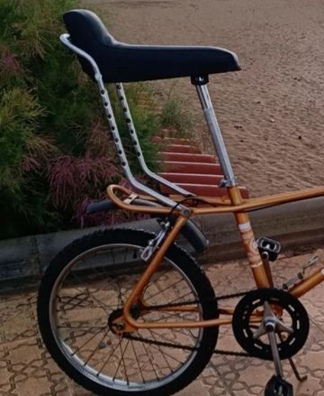 Used BH Custom Urban, Orange — image 2 of 3