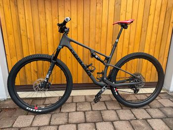 Brugt Cervélo ZFS-5 120 XO AXS 2024 2024 MTB