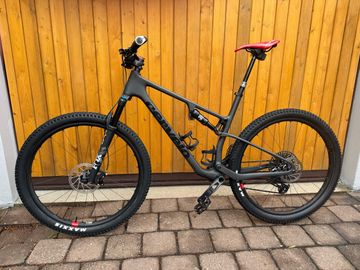 Cervélo ZFS-5 120 XO AXS 2024 2024 MTB usato