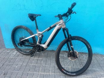 Used Haibike Adventr SRAM NX Eagle 2022 MTB
