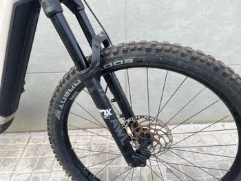 Gebrauchtes Haibike Adventr SRAM NX Eagle 2022 Mountainbike, Hellgrau — Bild 13 von 16