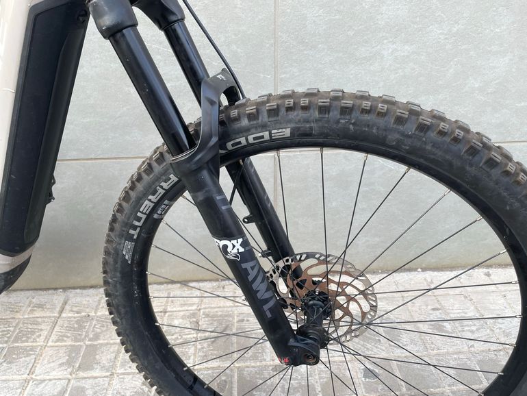 Gebrauchtes Haibike Adventr SRAM NX Eagle 2022 Mountainbike, Hellgrau — Bild 14 von 16