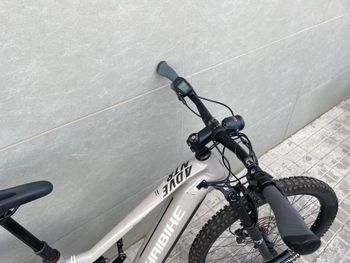 Gebrauchtes Haibike Adventr SRAM NX Eagle 2022 Mountainbike, Hellgrau — Bild 15 von 16
