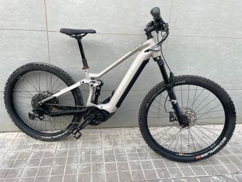 Used Haibike Adventr SRAM NX Eagle 2022 MTB