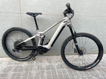 Tweedehands Haibike Adventr SRAM NX Eagle 2022 MTB