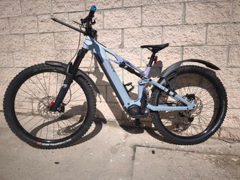 Used CUBE STEREO HYBRID ONE44 HPC RACE 2025 2025 MTB