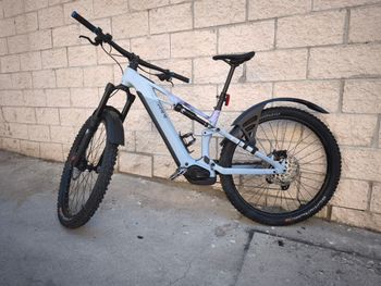 Brugt CUBE STEREO HYBRID ONE44 HPC RACE 2025 2025 MTB