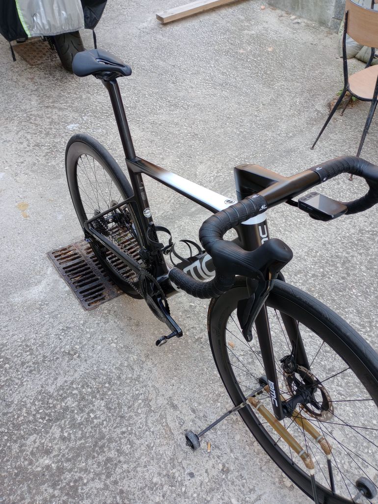 Brugt BMC Teammachine SLR 01 TWO 2023 2023 Road & Gravel — billede 2 af 3
